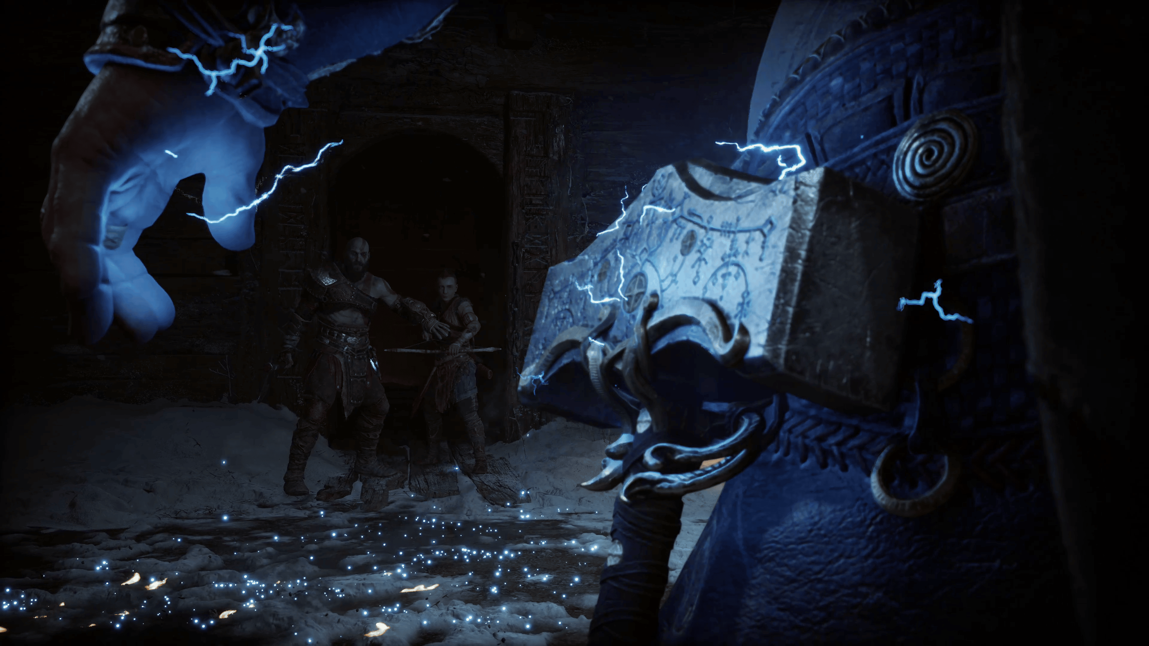 God of War Ragnarok Ending Explained by Narrative Director